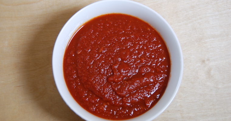 Italian marinara pasta sauce is not just any tomato sauce.